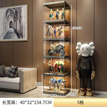 아크릴케이스 투명 아크릴장식장 피규어진열장 진열대, 옵션32