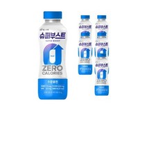 빙그레 슈퍼부스트 수분충전 에너지음료, 36개, 500ml