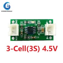1A 1.2V 2.4V 3.6V NiMH 배터리 전용 충전기 1.5V 3V 4.5V CC/CV 충전 모듈 보드