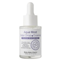 [스킨와쳐스] 편백수 86% 초저분자 히아루론산 약산성 워터드롭 에센스 약산성에센스 수분에센스 미백에센스 화장품, 2개