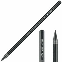 파버카스텔 PITT 2009 천연 흑연 연필 117300 낱개, 3B(117303)