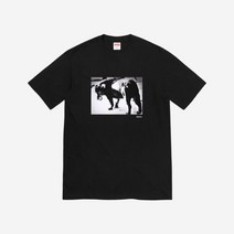 슈프림 x 모리야마 다이도 도그 티셔츠 블랙 - 22SS Supreme Daido Moriyama Dog T-Shirt Black