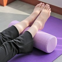 수입원MR 헬스 요가 마사지 eva 폼롤러 30cm 45cm / 옵션 배송상품 : 폼롤러45cm(색상랜덤) (스트레칭/헬스소품/레저/스포츠 추천)