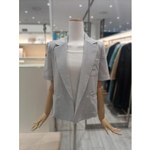 코인코즈 썸머 카라 트위드숏자켓DW3MJ119