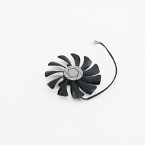 85mm 4pin HA9010H12SF-Z RX460 4GB 쿨러 팬 교체 MSI Inno3D P106 960 GeForce GTX AERO ITX 3G 6G OC 그, 01 HA9010H12SF-Z