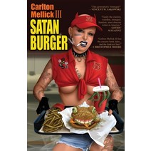 (영문도서) Satan Burger (20th Anniversary Edition) Paperback, Eraserhead Press, English, 9781621053194