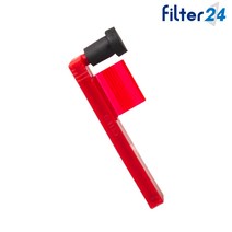 가스압력기록계 기록펜 82-39-0202-06 짧은펜 10mm, 1개