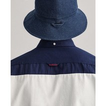 간트 [갤러리아] [21FW신상품] 릴렉스 블록패널 셔츠 DG72120032