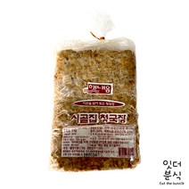 해내음 시골집 청국장