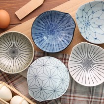 예쁜 돈수이 일본 오반자이 찬기 7종, 아사노하