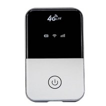 와이파이라우터 mf903 4g 미니 3g 4g LTE 무선 휴대용 에그 포켓 23, 하얀