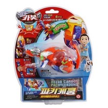 손오공 헬로카봇 파키케쿵 파키케팔로사우루스