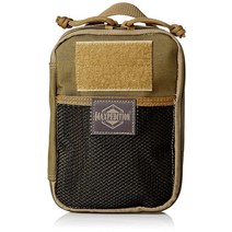 Maxpedition 팻 포켓 오거나이저 백팩, Khaki, Khaki