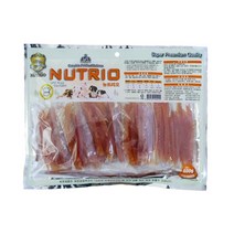 간식 소프트 슬라이스 400g 대용량 보더콜리 맛있는간식 오래먹는간식 웰시코기 풍산개 육포 강아지 푸들