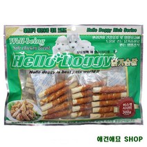 반려견취향저격 칼슘 웰빙 애견간식 중형견산식 반려동물쇼핑몰 강아지훈련간식, 1개