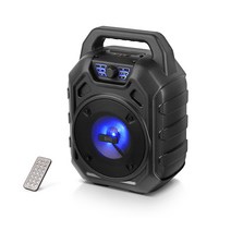 브리츠 올인원 블루투스 가라오케 스피커 BZ-VX20BT, 혼합색상