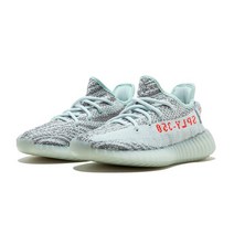 Yeezy 아디다스 이지부스트 350 V2 블루 틴트 남성 B37571