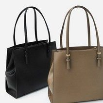 찰스앤키스 여성 대용량 토트백 숄더백 CHARLES & KEITH CK2-30781392-5