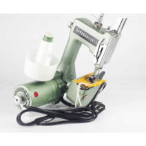 포대 미싱기 마대 미니 재봉틀 공업용 포장 씰링기, GK9-2 + 바늘 10개 + 실 10롤