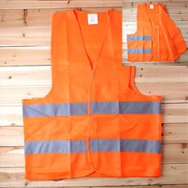 형광 주황 안전복 2벌 근무복 정비복 현장작업복 일회용작업복 여름작업바지 1회용작업복 노가다작업복 남자작