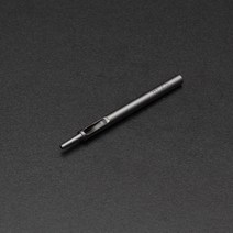 가죽공예 ONTON 원형 펀치 2.5mm