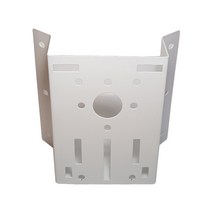 AJN-15 CCTV 카메라 코너형 마운트 브라켓 153x210mm