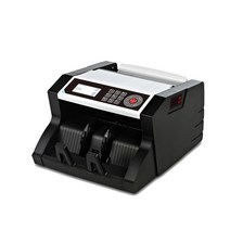 주화포장기 저렴한 전면 LCD + 측면 LED 디스플레이 자동 멀티 통화 MUV/MG/MT 위조 탐지기 돈 카운터 HS-, 04 won_03 UK