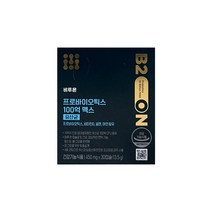 뉴트리원 정우성 비투온 포스트바이오틱스 100억 맥스 6박스(6개월분), 30정, 5박스