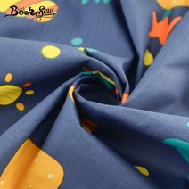 퀼트천 자투리천 묻지마원단 면천 133994, Pattern D_20x25cm, 1개