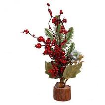 3-5pack 크리스마스 홈 장식 새해 장식 분기 홈 테이블 스타일에 대한 공예품, 스타일 1