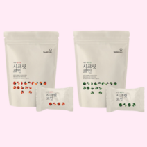빅마마 이혜정 시크릿코인 20알 1팩, 아주편안한시크릿코인 20알 1팩