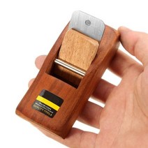 홈 가든 미니 목공 평면 목재 손 대패 트리밍 목수 목공예 DIY 도구 목재 대패, 1개