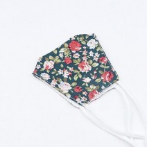 키즈 트리플 레이어 패브릭 페이스 마스크 코 와이어 조정 가능한 귀 루프 빨 수있는 재사용 가능한 코튼 어린이 두건 인쇄, 11