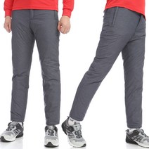 WFPD1171 겨울 남성 구스다운 패딩바지 작업복 등산 방한복