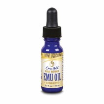 이뮤 골드 이뮤 오일 울트라 액티브 15ml Emu Gold Emu Oil Ultra Active, 1개