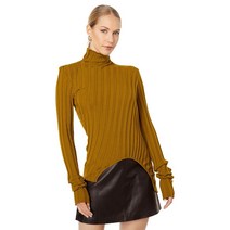 보야롭스카야 니트 스파이럴 상의