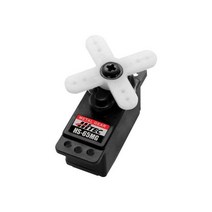 후타바조종기 드론 rc카 오리지널 하이텍 HS-65MG HS 65mg 마이크로 서보 후타바 JR Trex 450 V2, [02] 2 pieces