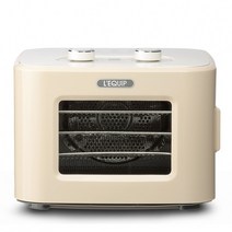 [리퍼브상품] [리큅] 미니식품건조기 (베이지/블루) LD-401SP (업체별도, 아이보리(Ivory)