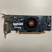 HP AMD Radeon HD7450 PCI-E 1GB DDR3 697247-001 677894-002 비디오 그래픽 카드 로우 프로파일에 사용되는 원본, 한개옵션0