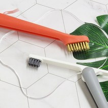 싱크대 가스레인지 때 청소 와이어브러쉬 솔 3종세트