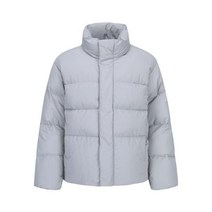 [폴햄] 남녀공용 오리털 다운 기본 숏다운 푸퍼 숏패딩 점퍼 아우터 110 XXL PHC4