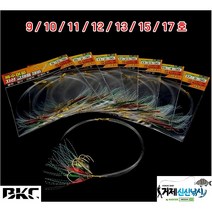 백경 BK-322 특수어피 지선교체용 채비