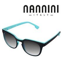 난니니 난니니(Nannini) HOPE/ Black+Greenwater 선글라스, -