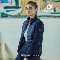 [최초가139 000] 22FW Olmetex 하이브리드 구스다운 여성