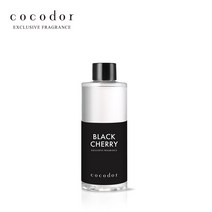 코코도르 디퓨저 리필액 200ml, 01_리필200ml/블랙체리