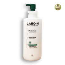 두피스킨케어 빠지는 머리카락 감소 샴푸, 120개, 400ml