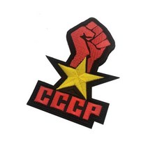 경찰계급장 견장 빈티지 와펜 소련 CCCP 전술 사기 배지 수 놓은 KGB 휘장 천 패치 가방 스티커 의류 DIY, 없음, 7r