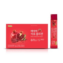 미녀의 석류콜라겐 200포, 8개, 200포 + 10포