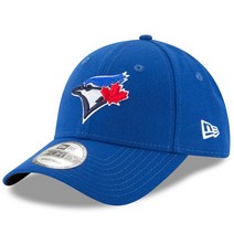 뉴에라 MLB 토론토 블루제이스 굿즈 Royal League 9FORTY 볼캡 야구 모자