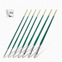 화홍 유화붓 808 SET 7본조 _ 999763EA, 쿠팡 본상품선택, 쿠팡 본상품선택